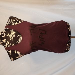 Tank top and t-shirt bundle